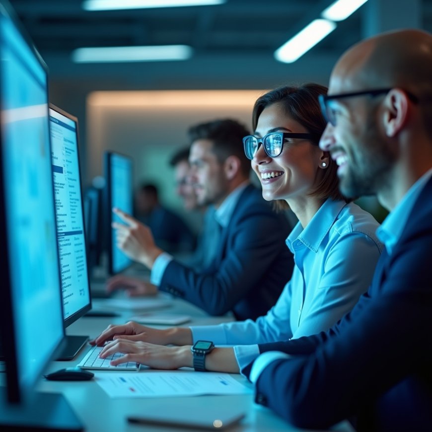 L'Intelligenza artificiale sta rivoluzionando il lavoro: nuove figure professionali e sfide per il futuro