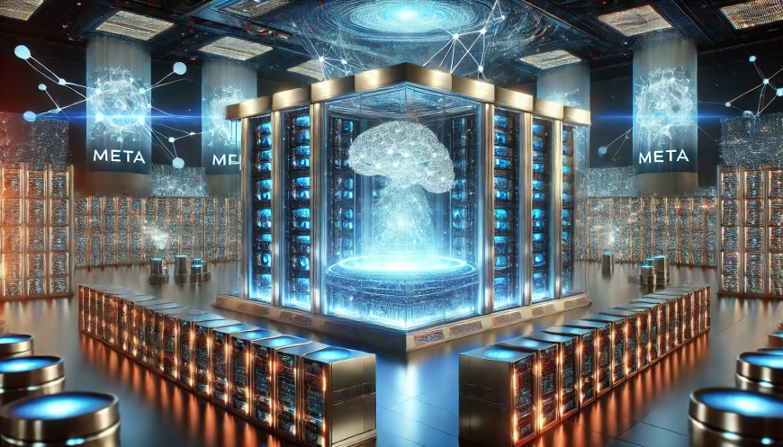 Meta e il 2025, la nuova frontiera dell’AI