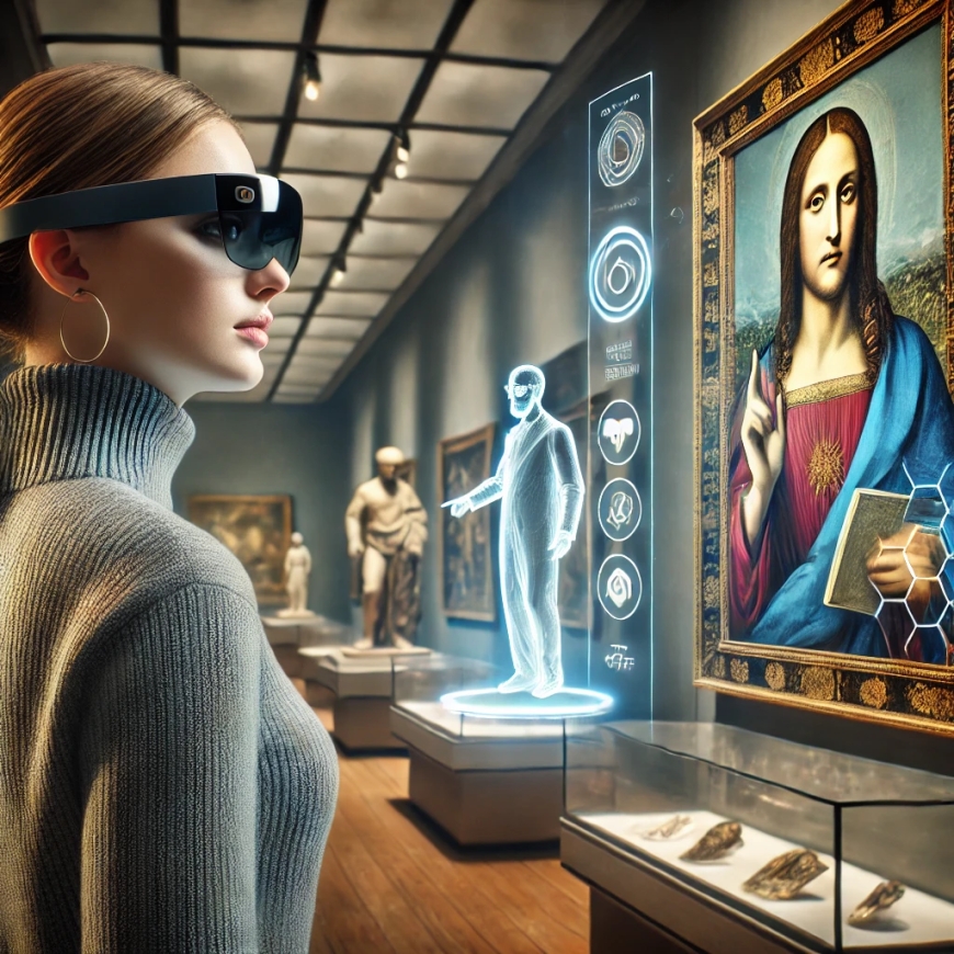 Kultart, quando la tecnologia trasforma l’arte in esperienza viva