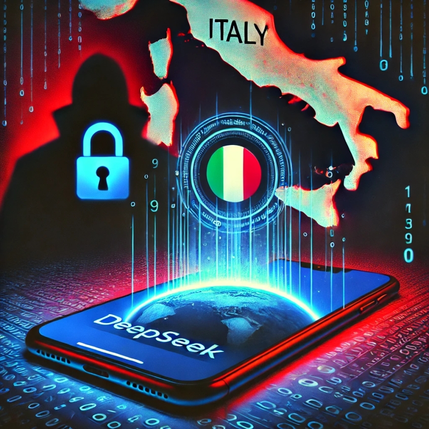 DeepSeek scompare dagli store italiani: cosa significa per gli utenti del Belpaese?