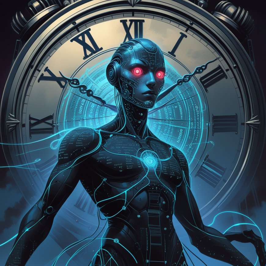 L’orologio dell’apocalisse e l’Intelligenza Artificiale,  a 89 secondi dalla mezzanotte
