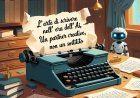 L'arte di scrivere nell'era dell'IA, un partner creativo, non un sostituto