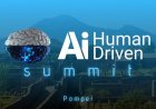 Terza Notizia, la nostra redazione ha preso parte al summit "AI Human Driven" il 21 febbraio 2025 a Pompei