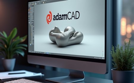 AdamCAD, l’Intelligenza artificiale che rivoluziona la progettazione 3D