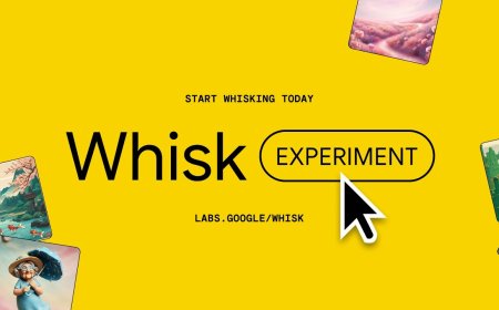 Whisk di Google Labs, il futuro della creazione di immagini con l’IA