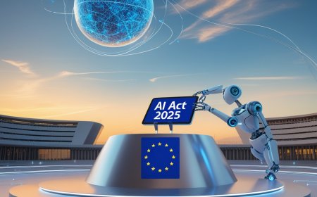 AI Act 2025, l'Europa impone le prime regole per un'intelligenza artificiale