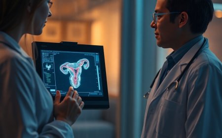 L'intelligenza artificiale nella diagnosi del tumore ovarico, un passo avanti nella medicina preventiva