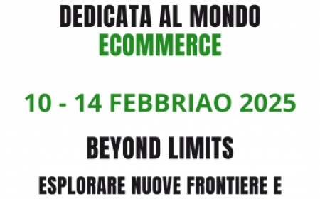 EcommerceWeek 2025, l'IA rivoluziona il commercio online | BEYOND LIMITS