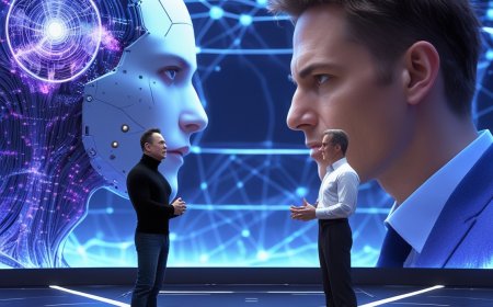 Musk vs. Altman, la guerra da 100 miliardi per il futuro dell'Intelligenza Artificiale