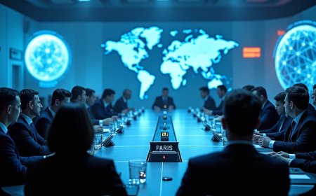 Vertice IA di Parigi, USA e UK si tirano indietro, cosa significa per il futuro?