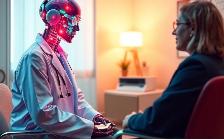ChatGPT Sfida gli Psicologi: L'Intelligenza Artificiale Conquista il Campo della Terapia