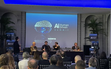 21 febbraio 2025 - Pompei capitale dell’innovazione tecnologica,  l’AI incontra luomo