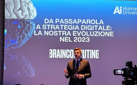 L'IA non sostituirà l'uomo, la visione controcorrente di Brain Computing