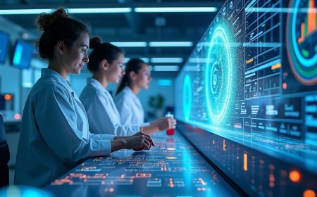 L'IA sta trasformando la scienza dei materiali: ecco come