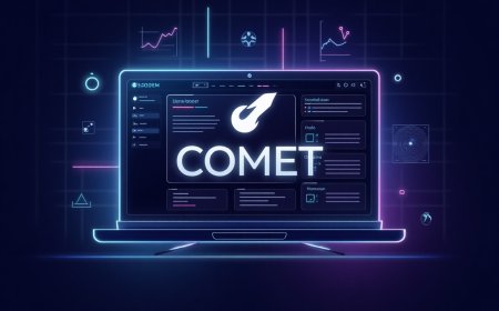 Perplexity AI lancia Comet, quando l'intelligenza artificiale ridisegna il nostro modo di navigare