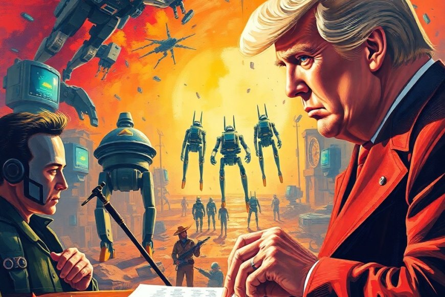 Immagine generata con intelligenza artificiale