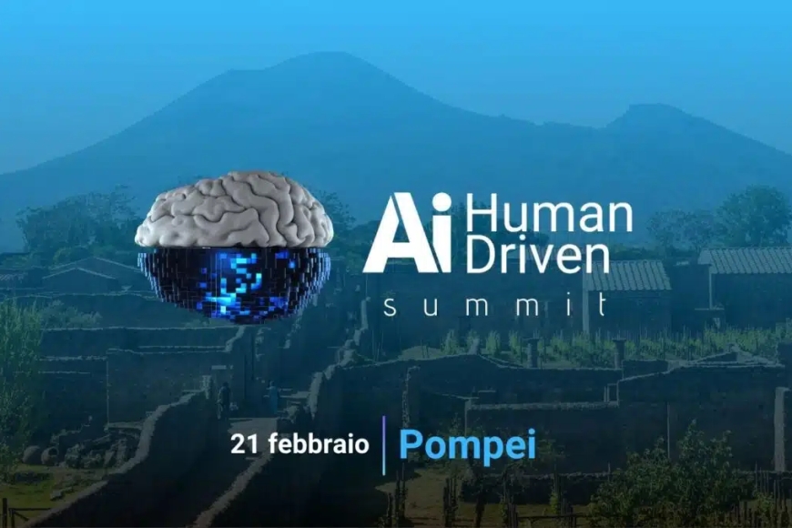 Locandina AI Human Driven