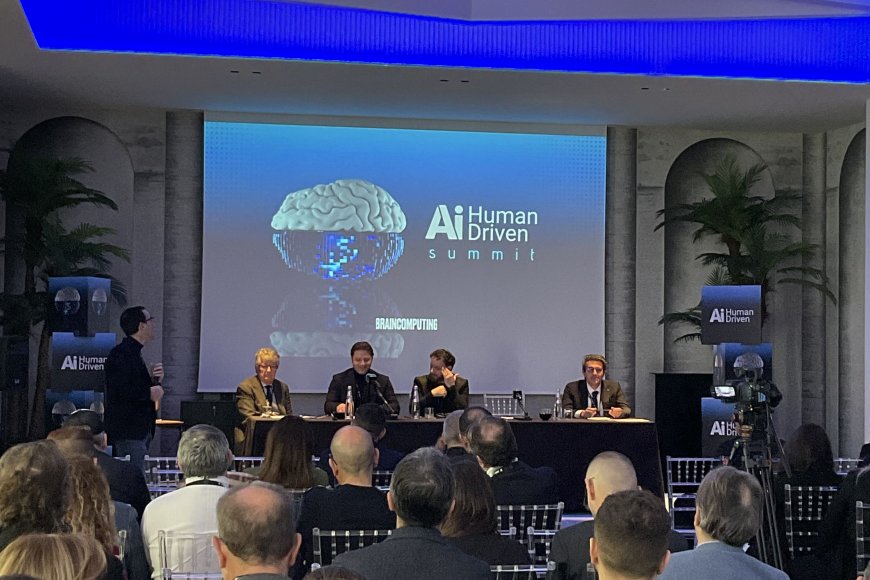 21 febbraio 2025 - Pompei capitale dell’innovazione tecnologica,  l’AI incontra luomo