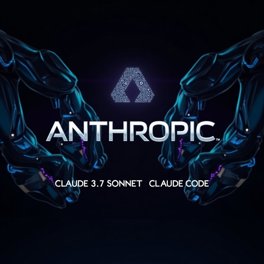 Anthropic svela le nuove frontiere dell’AI, Claude 3.7 Sonnet e Claude Code