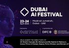 Dubai AI Festival: ritorna l'evento di punta nell'ambito della prima Dubai AI Week