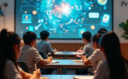 La riforma scolastica italiana nell'era dell'IA: tra tradizione e innovazione