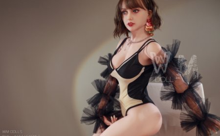 Intelligenza artificiale sotto le lenzuola: l'evoluzione delle bambole sessuali con AI