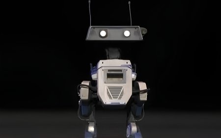 Blue di NVIDIA: il robot autonomo che cambia il futuro della robotica e dell'IA
