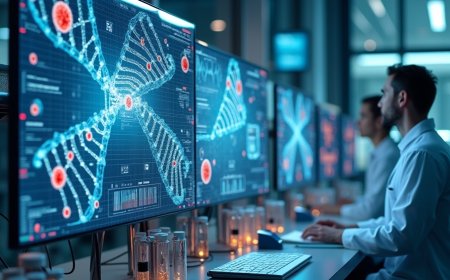 Metagenomica e AI svelano patogeni invisibili e salvano vite