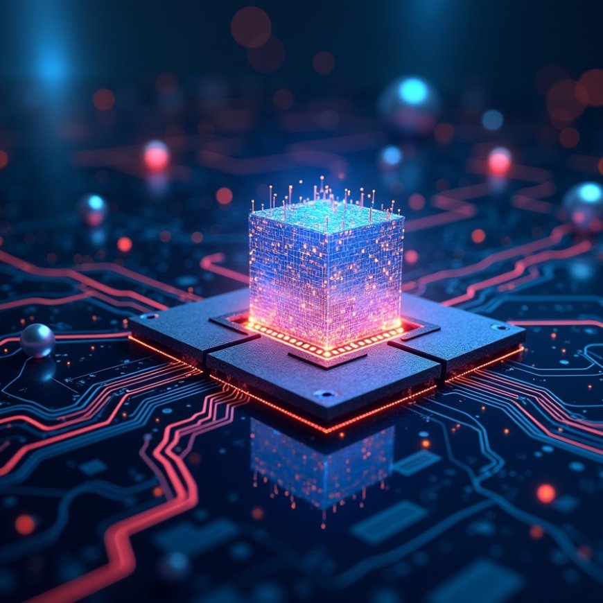 Quantum computing e AI: un'accoppiata vincente che sta cambiando tutto
