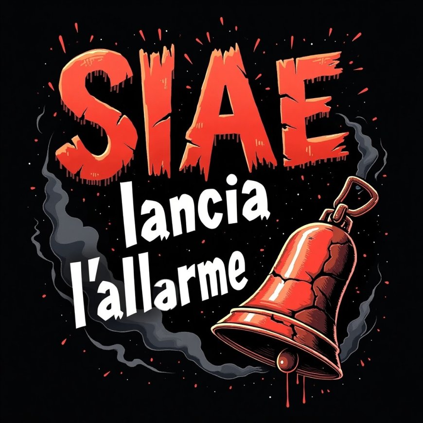 SIAE lancia l’allarme, entro il 2028 l’AI potrebbe bruciare 22 miliardi di euro al settore culturale