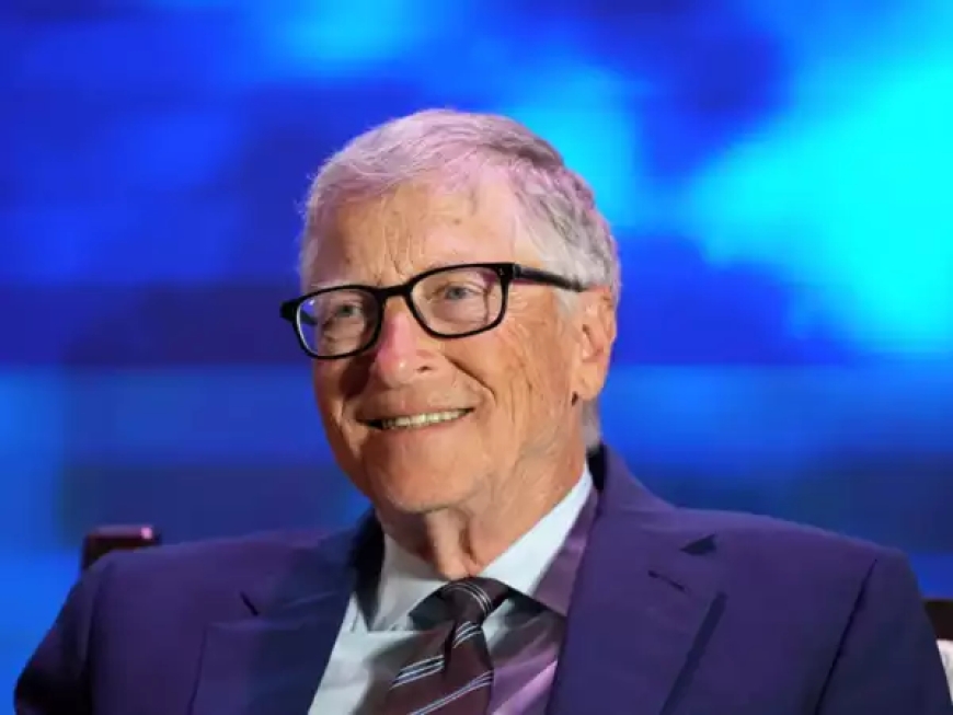 Bill Gates scommette sull’IA: "lavoreremo solo 2 giorni a settimana entro il 2035"