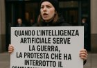 Quando l’Intelligenza Artificiale serve la guerra, la protesta che ha interrotto il compleanno di Microsoft