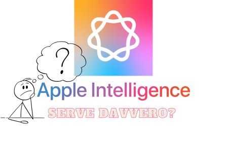 Apple Intelligence è arrivata, ma serve davvero?