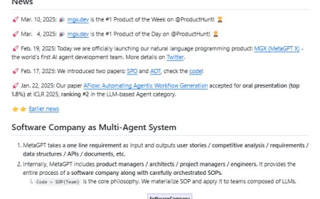 MetaGPT: il futuro del software development con IA e multi-agente