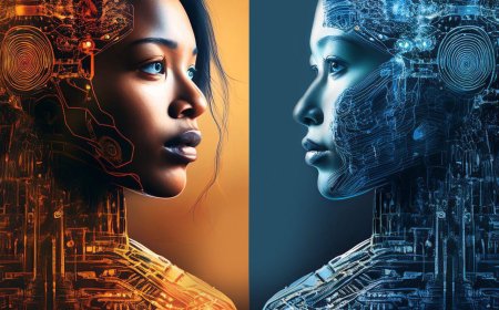 Percezioni culturali dell'intelligenza artificiale