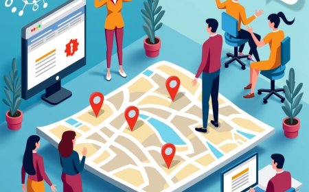 IA e umani: la squadra di Maps contro le fake reviews