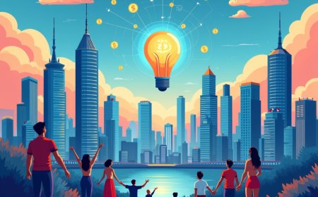 La nuova corsa all'oro: i miliardari della nuova era dell'IA