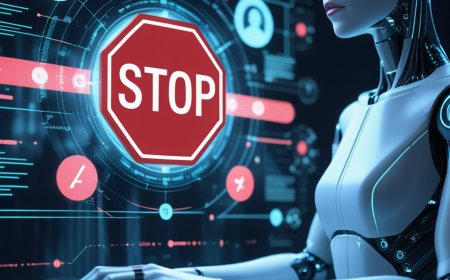 Anthropic e il pulsante "Mi dimetto": quando l'IA potrà dire "no"