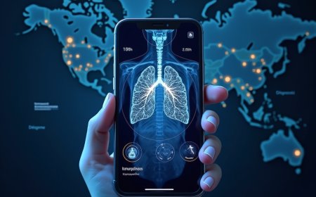 L’AI vede la tubercolosi dove l’occhio umano non arriva