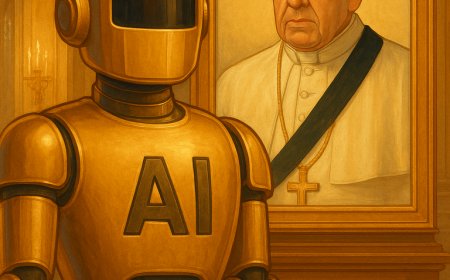 Gemini, il Papa e il paradosso digitale, quando l’AI risponde come se fossimo nel 2023