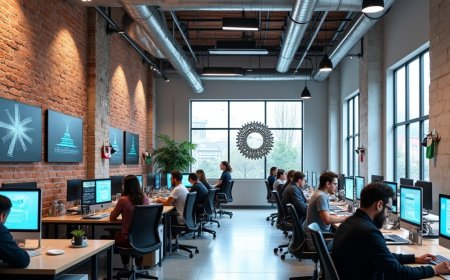 Dalle foglie al futuro: un’ex fabbrica di tabacco è diventata il cuore dell’IA italiana