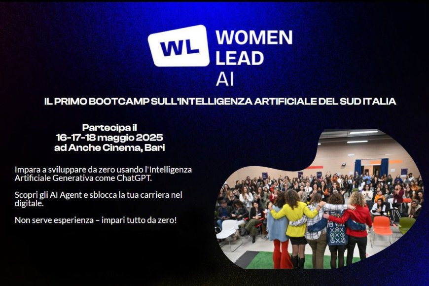 Immagine di Woman Lead AI