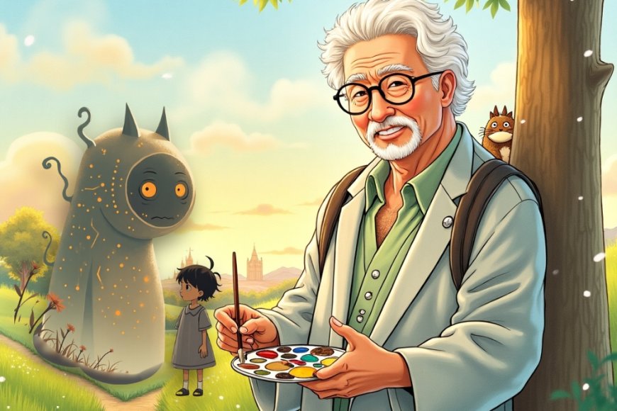 Immagine semi generata con AI