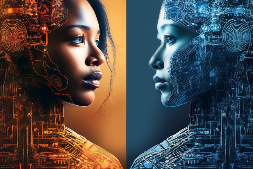 Immagine generata con intelligenza artificiale