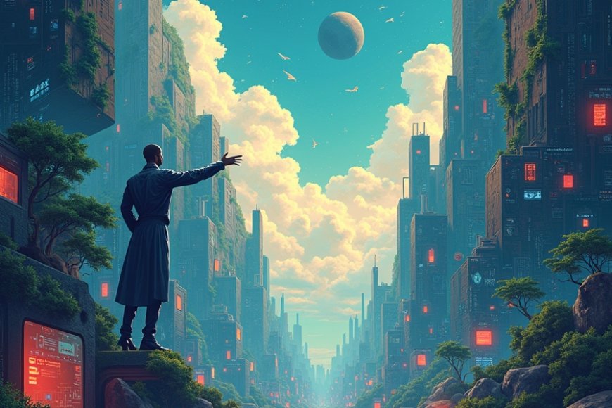 Immagine generata con intelligenza artificiale