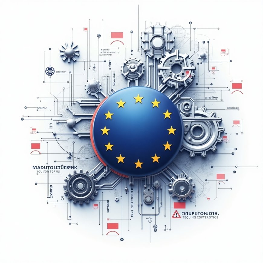 Il codice di condotta UE per l'IA obsoleto prima di entrare in vigore