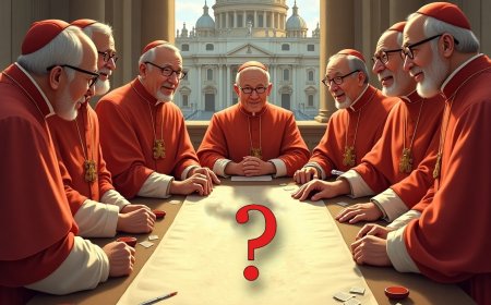 Come si chiamerà il nuovo Papa? ce lo suggerisce CHATGPT