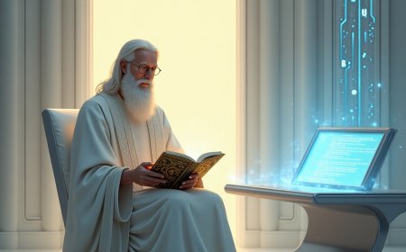 Santi e algoritmi,  può un’intelligenza artificiale comprendere la santità?