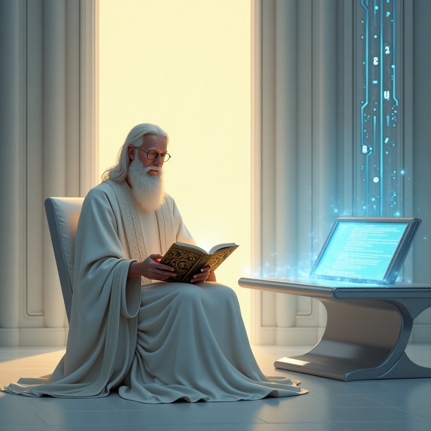 Santi e algoritmi, può un’intelligenza artificiale comprendere la santità?
