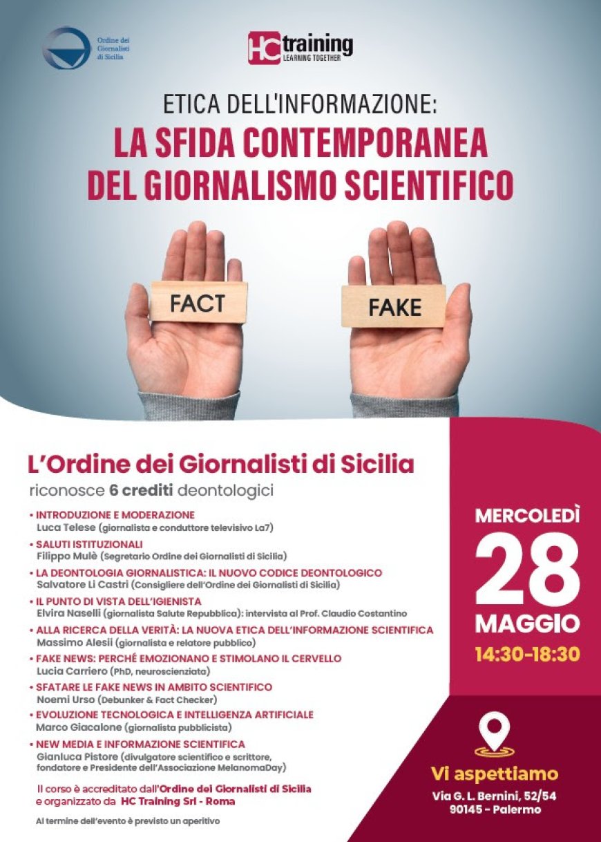 Etica dell'informazione: la sfida contemporanea del giornalismo scientifico